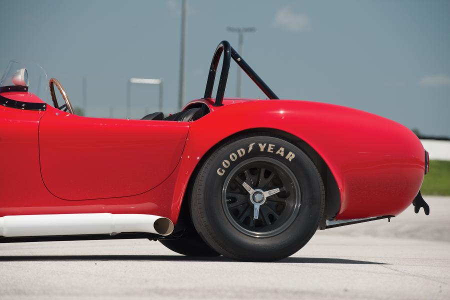  Shelby Cobra 427 Competition 1965 года  (фото 20 из 40)